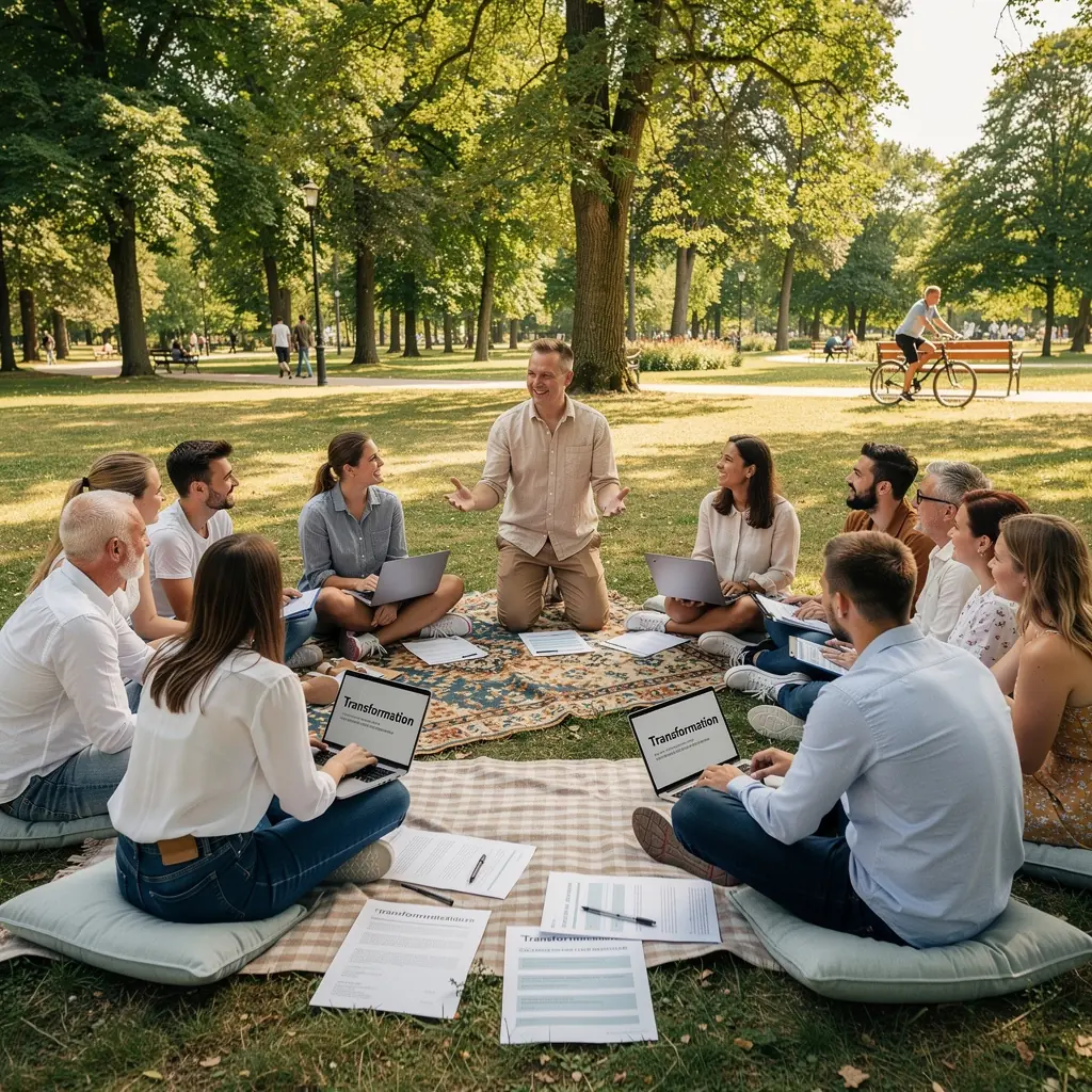Vaizdas su garso sesijų įrašais, skatinančiais mokymosi procesą.